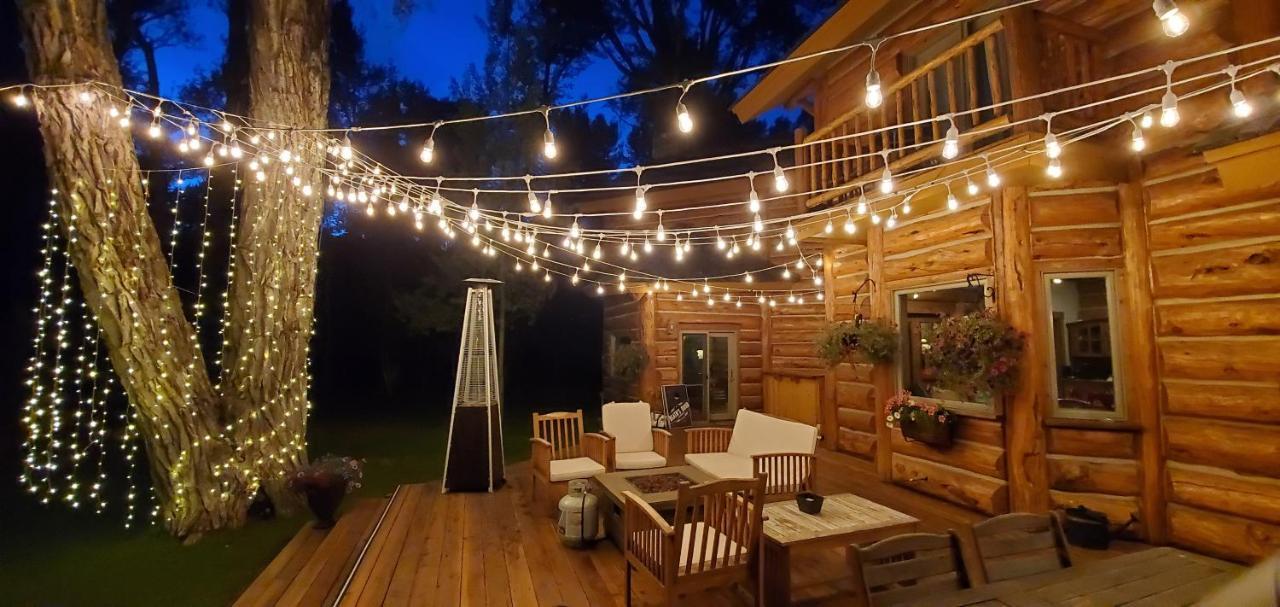 Bentwood Inn Уилсон Экстерьер фото