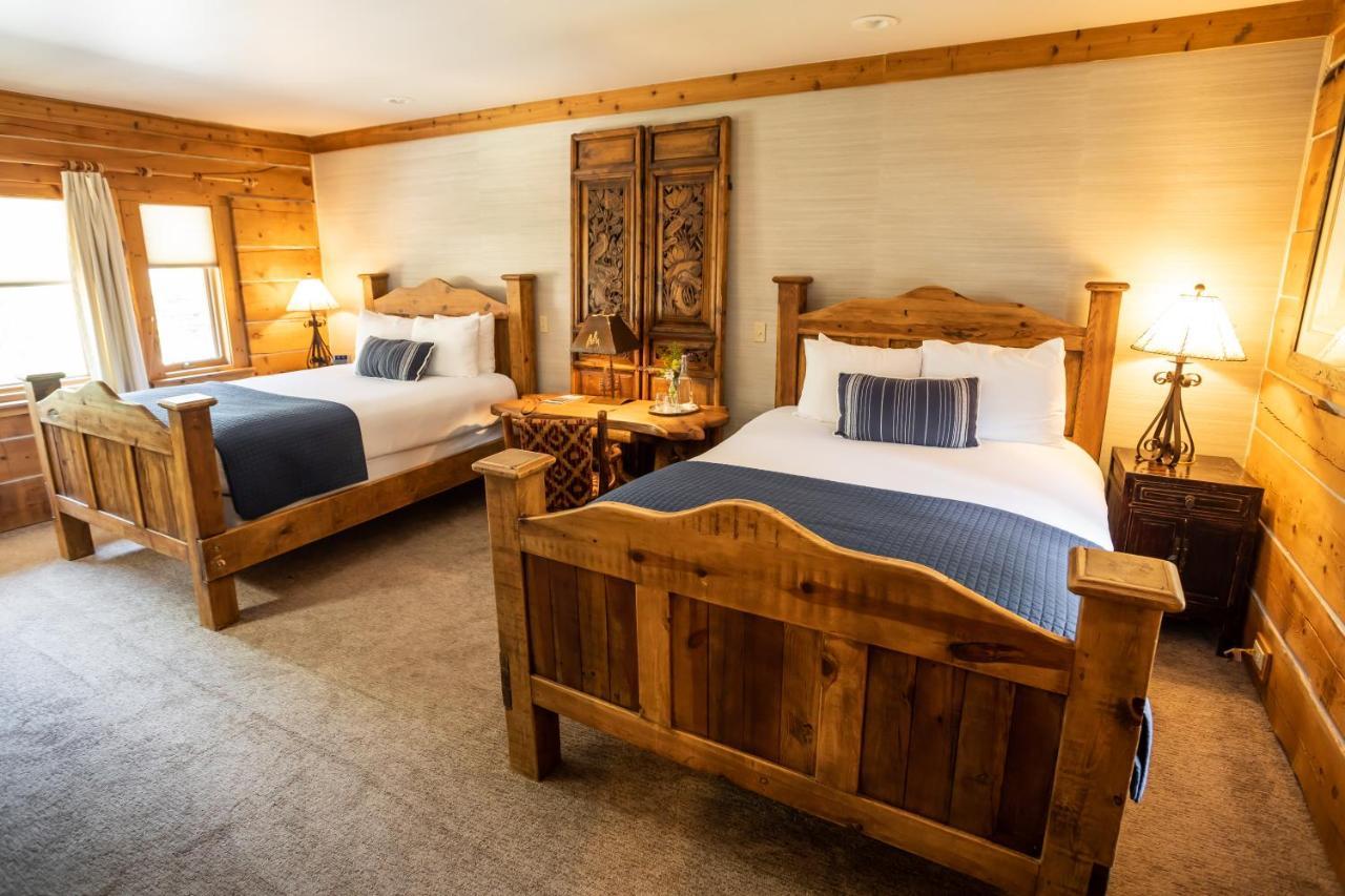 Bentwood Inn Уилсон Экстерьер фото