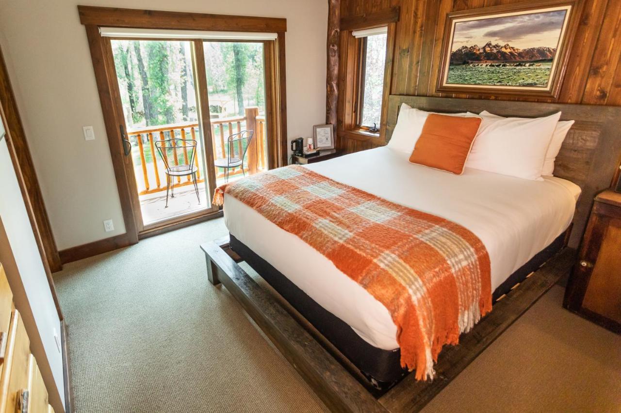 Bentwood Inn Уилсон Экстерьер фото