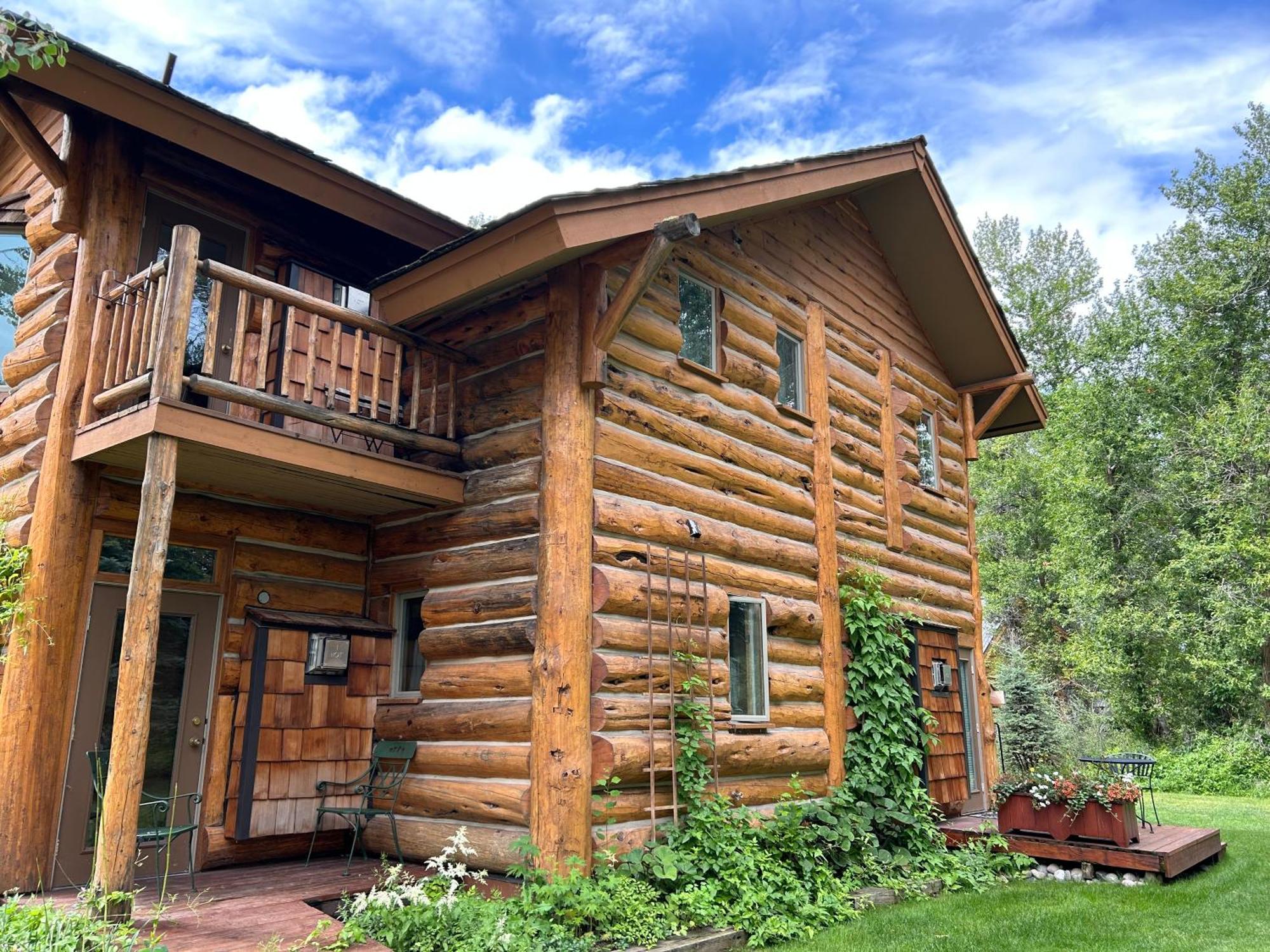 Bentwood Inn Уилсон Экстерьер фото
