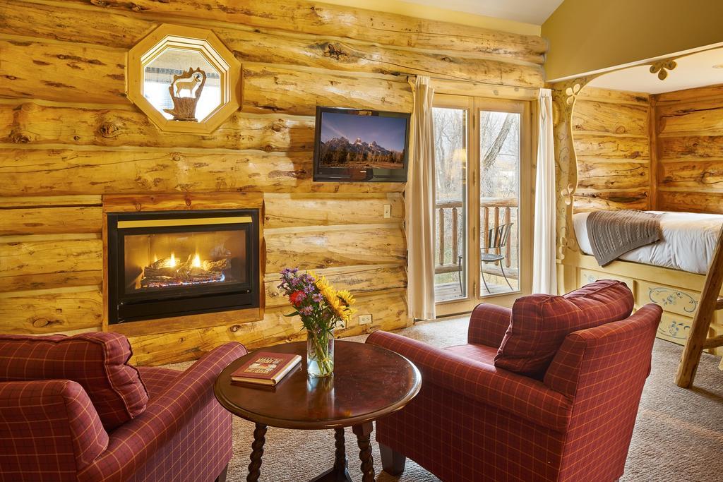 Bentwood Inn Уилсон Экстерьер фото